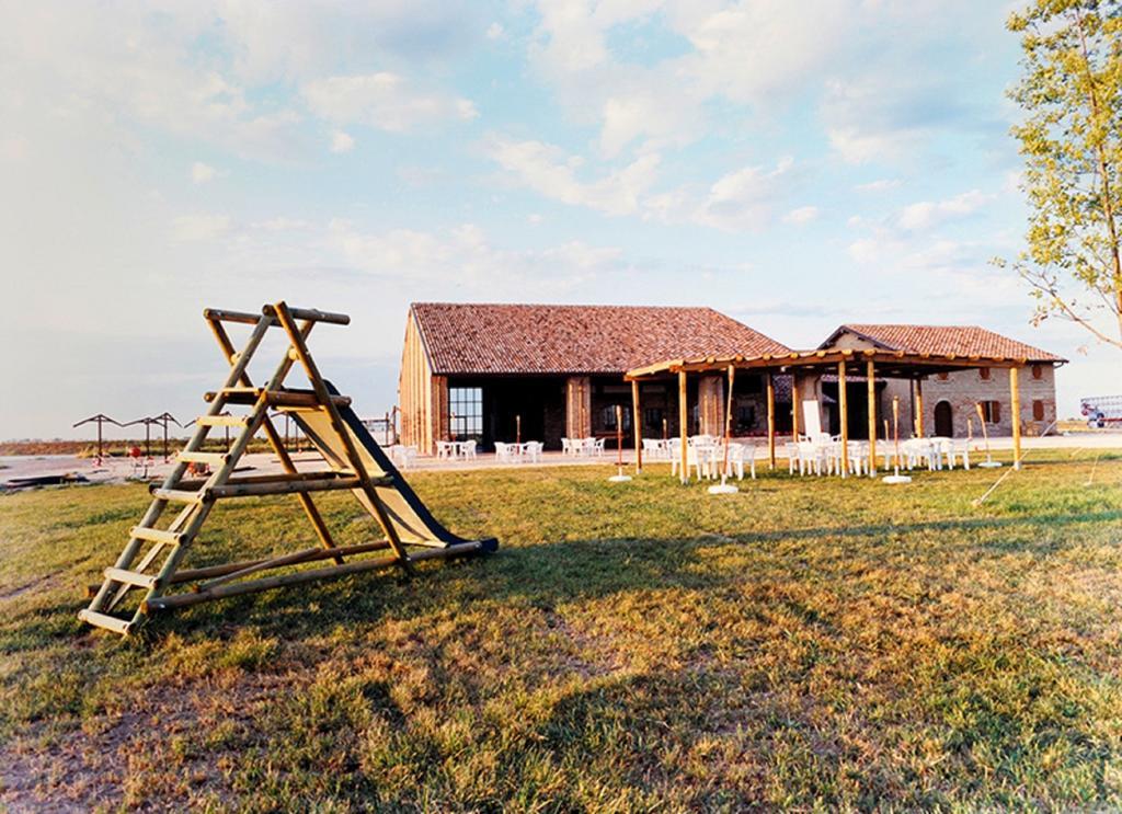 La Tomina Guest House Мирандола Екстериор снимка